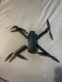 Drone con telecamera 2K – IDEA16 FPV 5GHz