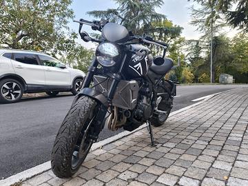 Triumph Trident 660 - 2021
