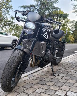 Triumph Trident 660 - 2021