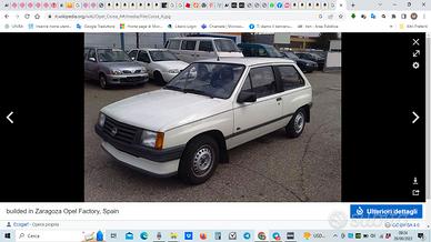 OPEL Corsa 1ª serie - 1990