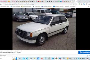 OPEL Corsa 1ª serie - 1990