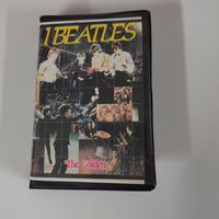 Videocassetta beatles the golden