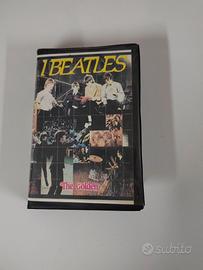 Videocassetta beatles the golden