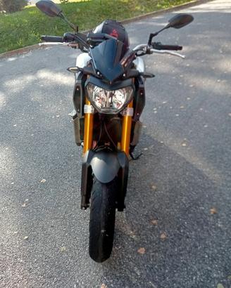 Yamaha MT-09 - 2016