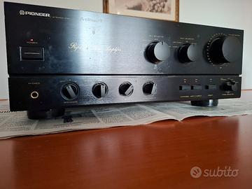 amplificatore pioneer 