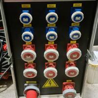 Power box 125A