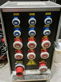 Power box 125A
