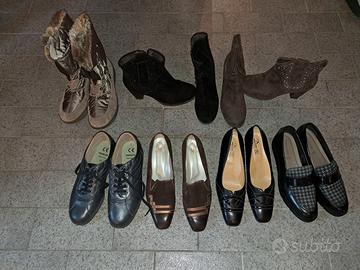 Scarpe nuove