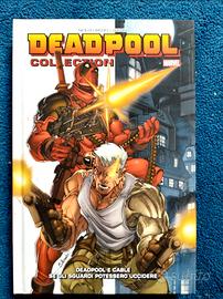 DEADPOOL - Se gli sguardi potessero uccidere 