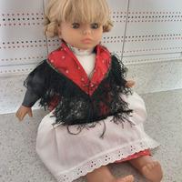 Bambola Lissi doll vintage