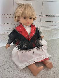 Bambola Lissi doll vintage