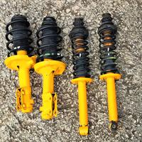 Sospensioni sportive A Technix Vw  polo 6N anni 90