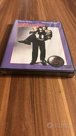 Dvd Raro, copertina tedesca audio Italiano