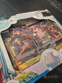 Illustration Box One Piece - IB07