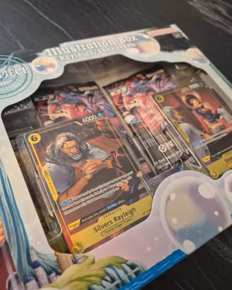 Illustration Box One Piece - IB07