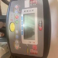 Tapis Roulant Motorized 3600 HRC