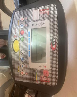 Tapis Roulant Motorized 3600 HRC