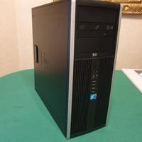 Computer Intel + 4GB RAM + SSD 256GB + HDD 500GB