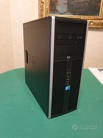 Computer Intel + 4GB RAM + SSD 256GB + HDD 500GB