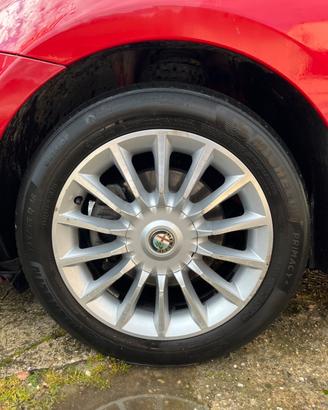 Cerchi 16 Alfa Romeo Mito