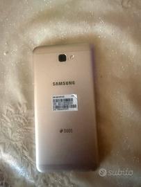 Cell samsung j7 prime in ottime condizio