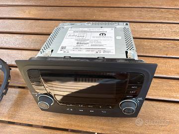 Autoradio fiat doblo originale