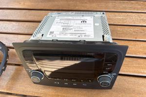 Autoradio fiat doblo originale
