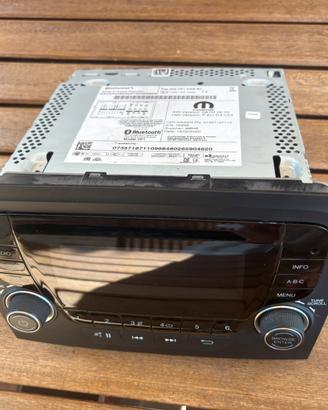 Autoradio fiat doblo originale