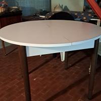 tavolo tondo allungabile