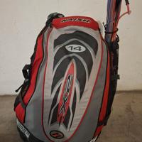 Kitesurf Naish X2 14 metri
