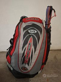 Kitesurf Naish X2 14 metri