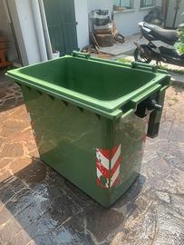 Cassonetto immondizia