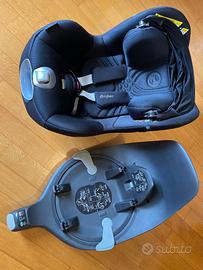Cybex Sirona T plus seggiolino auto