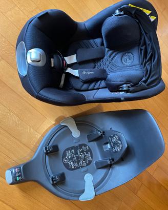 Cybex Sirona T plus seggiolino auto