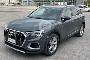 AUDI Q3 35 TDI S tronic Business Advanced
