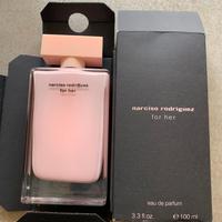 Profumo narciso rodriguez for her