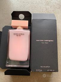 Profumo narciso rodriguez for her