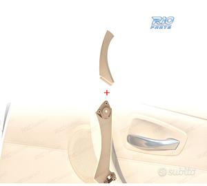 MANIGLIA PORTIERA DESTRA BMW E90 E91 PANNELLO PORT