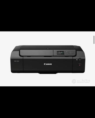 Stampamte Canon Pixma Pro 200