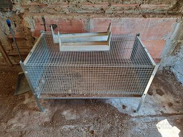 Gabbia per polli