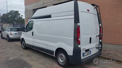 Opel Vivaro 27 2.0 CDTI 120CV PC-TN Combi Semivetr