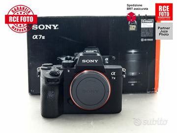 Sony A7 III