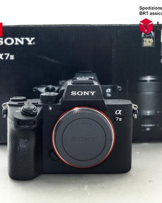 Sony A7 III