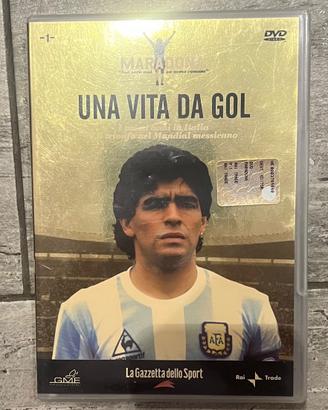 Dvd Maradona