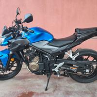 Honda CBF 500 - 2021