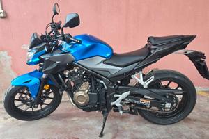 Honda CBF 500 - 2021