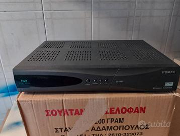 DECODER SATELLITARE HUMAX C5100