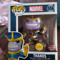 Funko pop thanos marvel