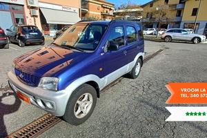 Daihatsu Terios 1.3i 16V cat 4WD SX