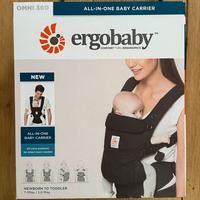 Marsupio Ergobaby 360